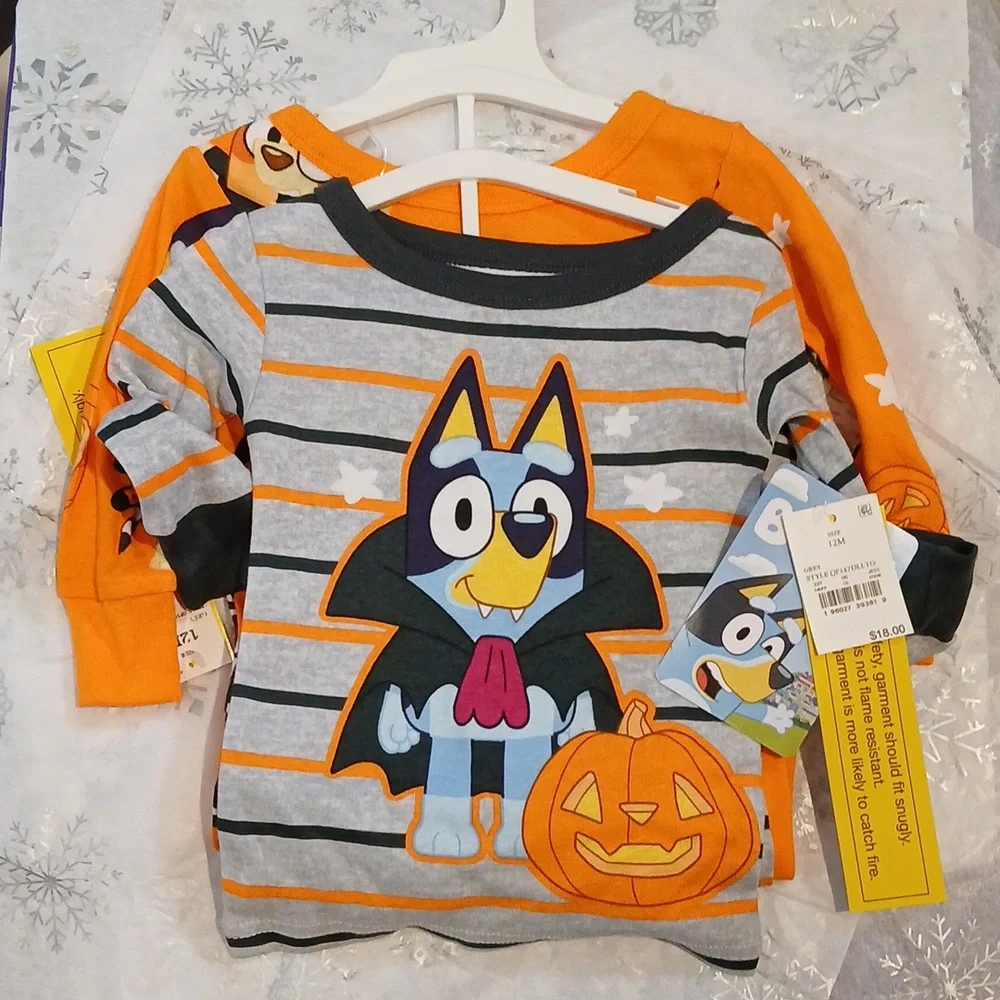 Bluey children's sets